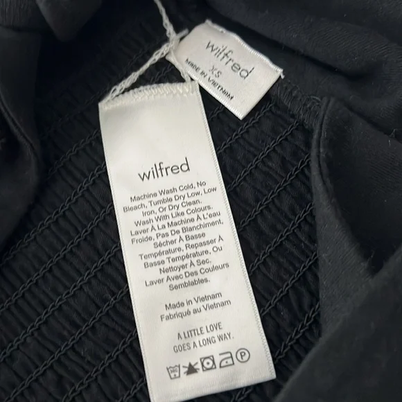 Aritzia Wilfred Daveney Tube Top - Picture 3 of 3